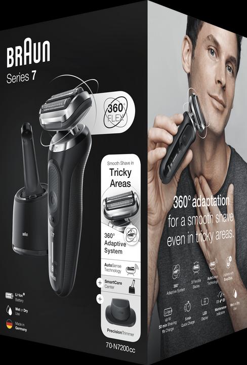 Immagine prodotto Braun Serie 7