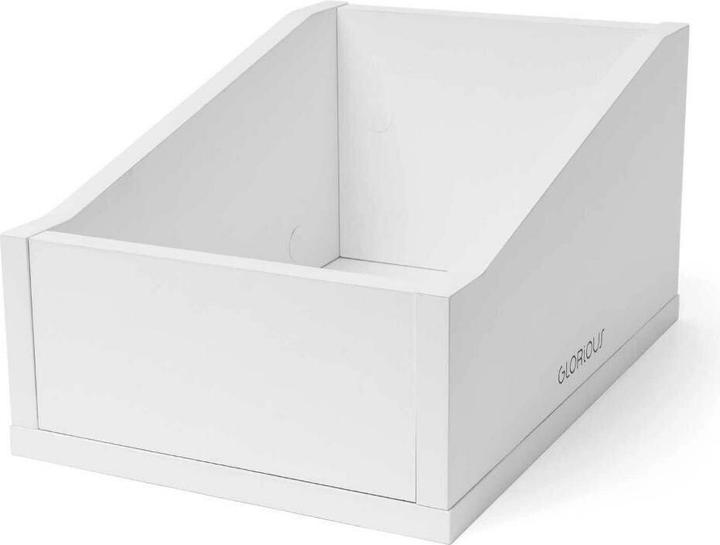 Produktbild Glorious 7 Record Box 110 Advanced White