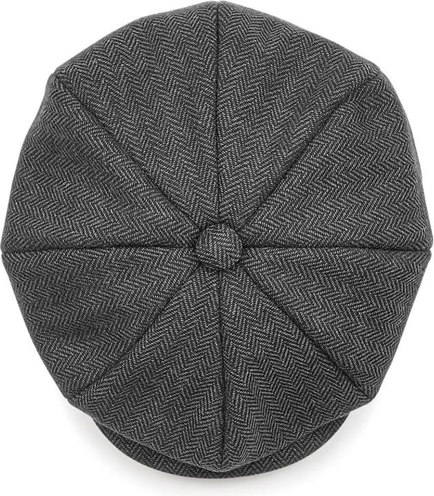 Immagine prodotto Beechfield Cappello a punta Heritage Baker Boy (XL)