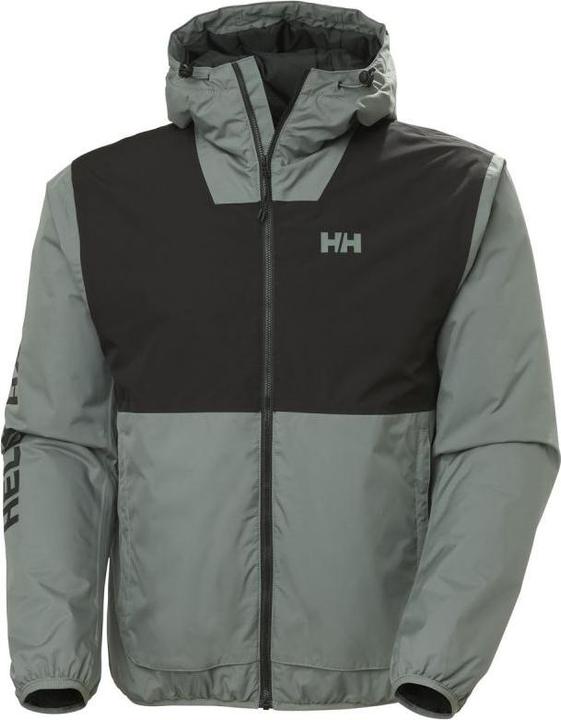 Helly Hansen Ervik Ins Regenjacke (L)