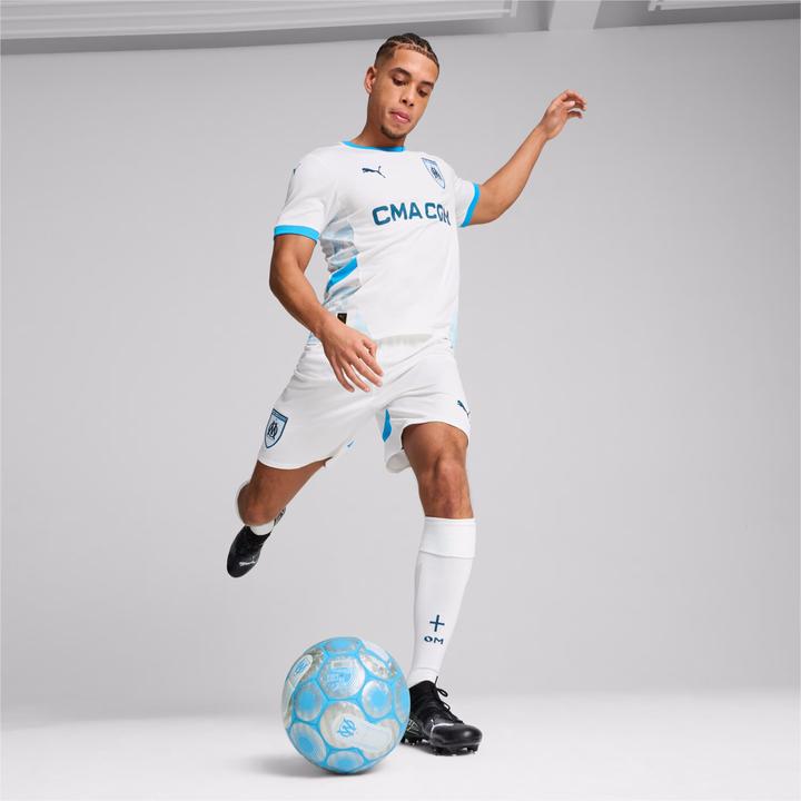 Actual product image Puma OM Shorts Replica (L)