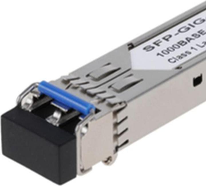 Actual product image Alcatel SFP (Mini-GBIC) transceiver module