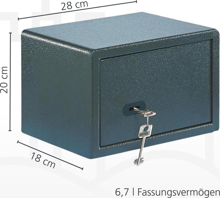 Produktbild Burg Wächter PS 110K (6.90 l)