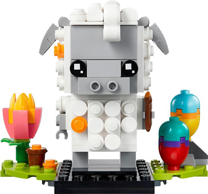 Produktbild LEGO Osterlamm (40380, LEGO Brickheadz)