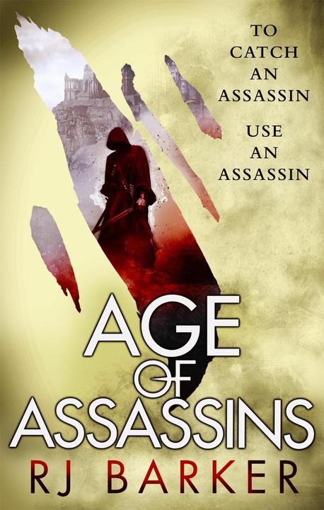 Produktbild Age of Assassins (Englisch, RJ Barker, 2017)