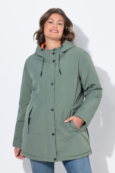 Produktbild Laurasøn Funktionsjacke, Kapuze, 2-Wege-Zipper (XXL)