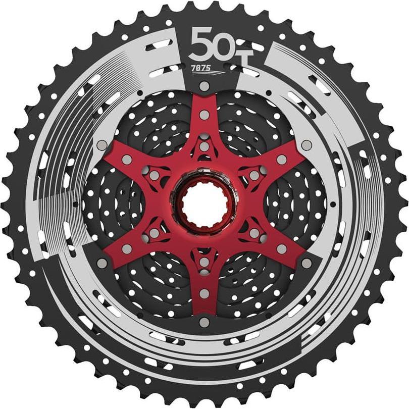 Thumbnail - SunRace, Velokassette, (12-fach, 11-50)