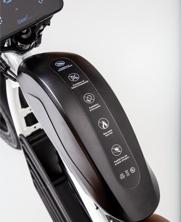 Produktbild Gen2 Mobility E-Bike Fatbike Blazer