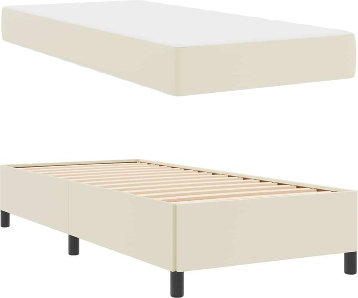 Produktbild vidaXL Bettrahmen (80 x 200 cm)