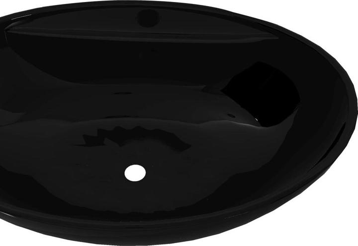 Actual product image vidaXL Waschtisch (390 mm, 585 mm)