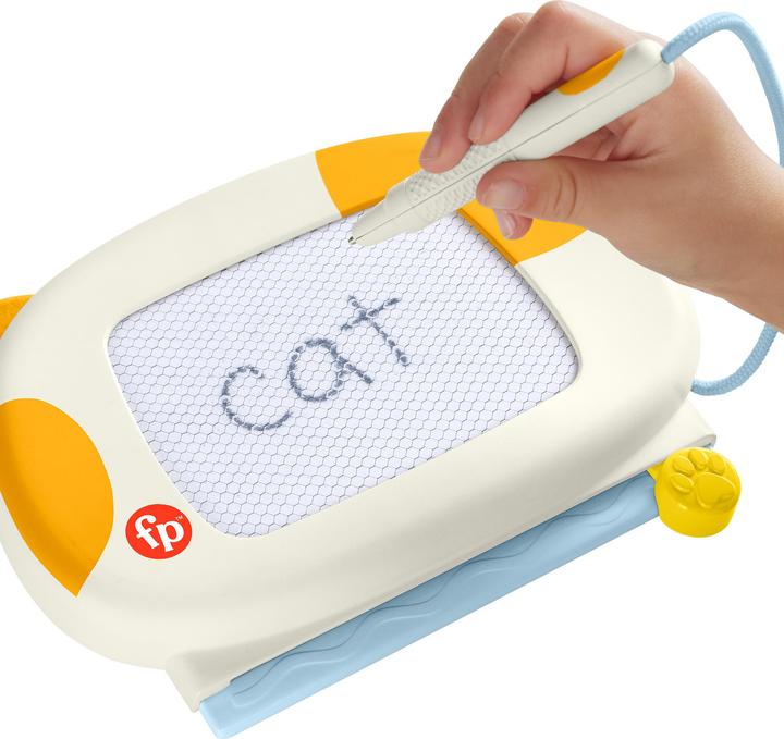 Actual product image Fisher-Price FP Pets Doodle Pro Kitty
