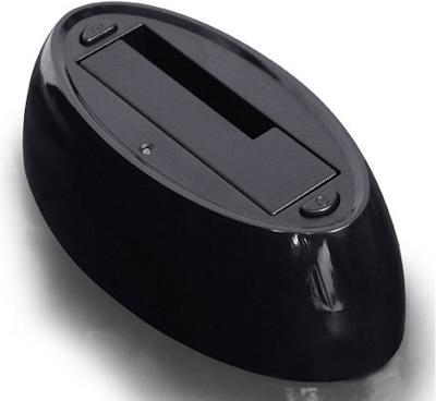 Produktbild Data-Tec S-Dock-3.0, USB 3.0, Docking für HDD, Schwarz