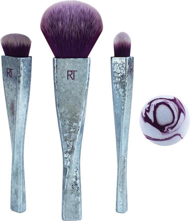 Produktbild Real Techniques Brush Crush Volume 2 Buff, Blend + Spotlight (Set)