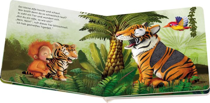 Immagine prodotto Ravensburger Sei una scimmia? (Tedesco)