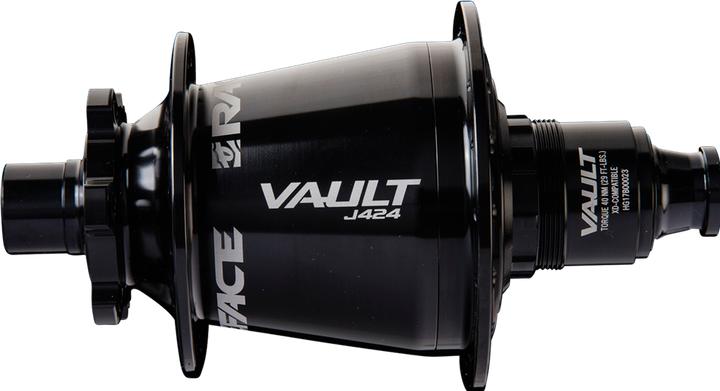 Race Face Vault MTB Rear Hub 12x148-B 424J 32H 6BD XD (Scheibenbremse Center Lock)