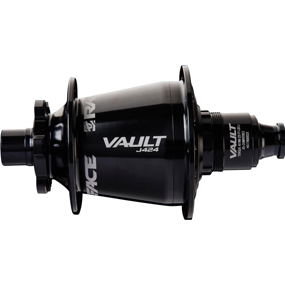 Race Face, Mozzo + Ruota libera, (Freni a disco Center Lock)