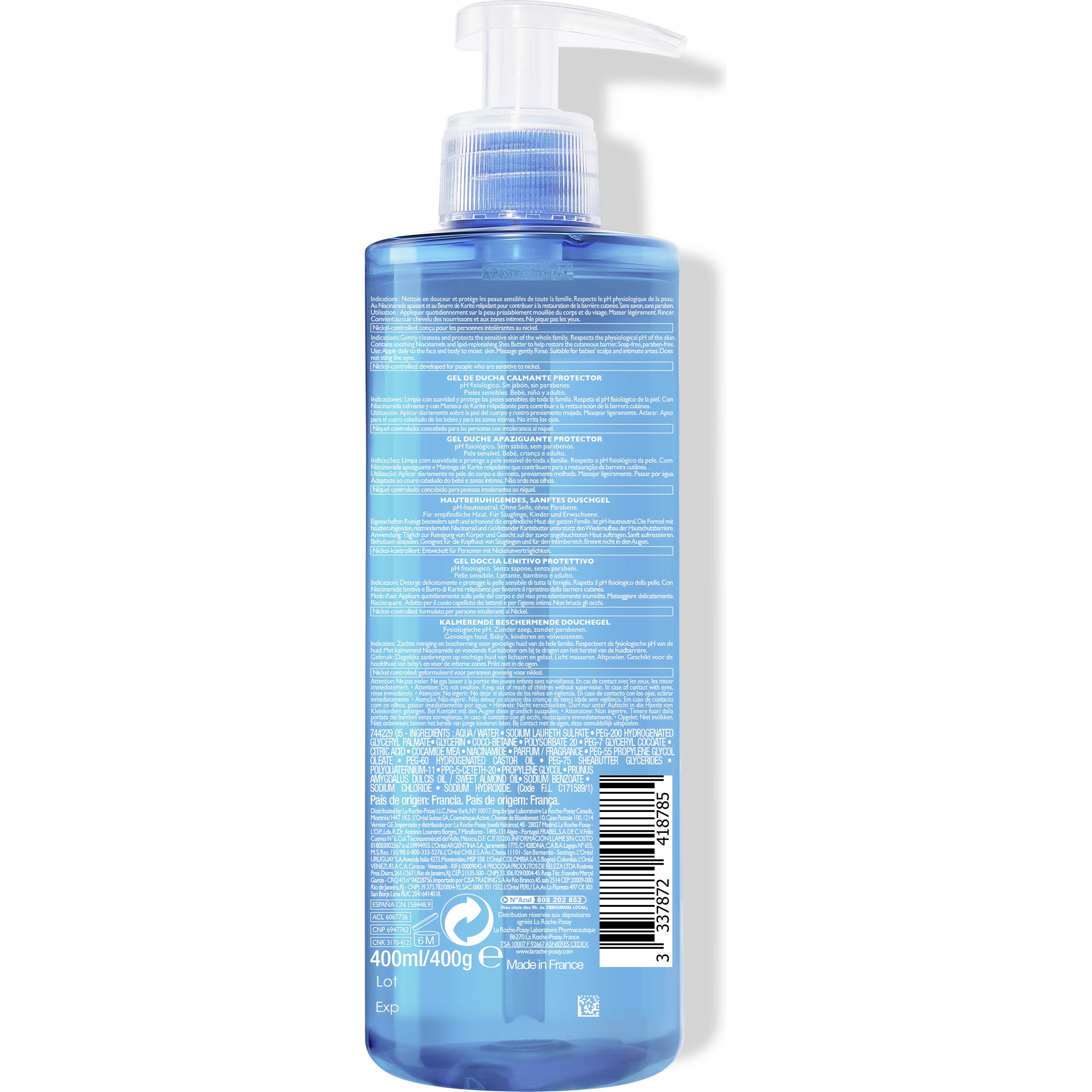 Thumbnail - La Roche Posay, Duschmittel, Lipikar Gel Lavant (400 ml)