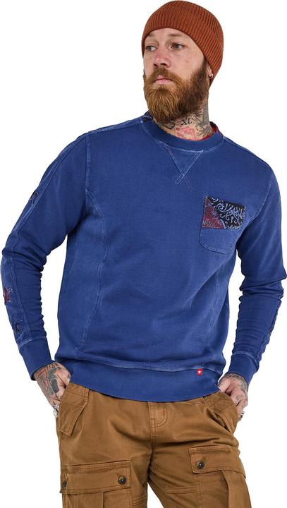 Image du produit Joe Browns LIMITED EDITION Bandana Sweatshirt (L)