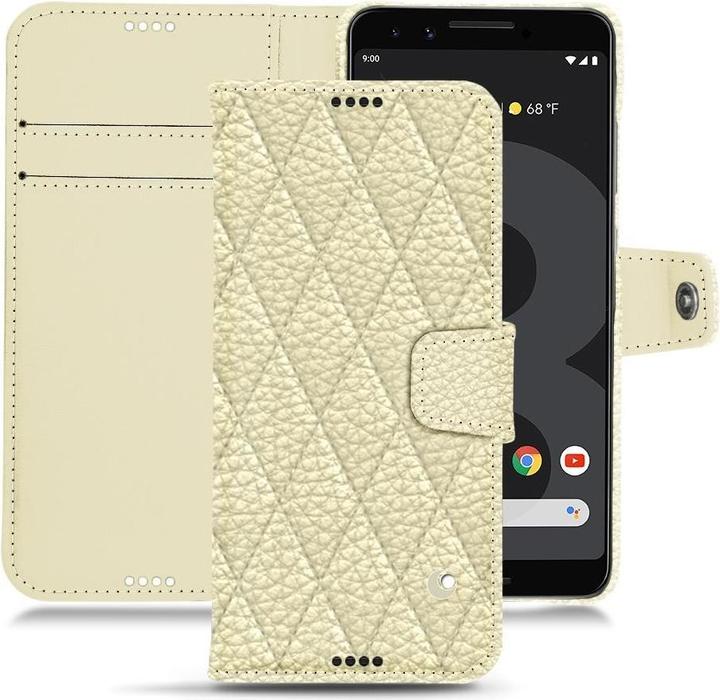 Noreve Cover in pelle portafoglio (Google Pixel 3)