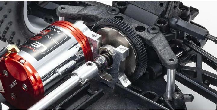 Produktbild Kyosho Buggy Lazer ZX-5 SB Dirt Cross 4WD Bausatz, 1:10 (Kit)