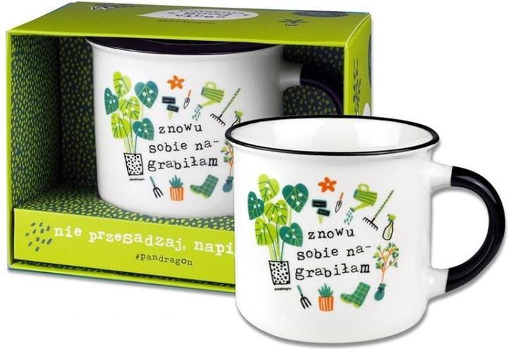 Actual product image Nuance Mr Dragons Mug