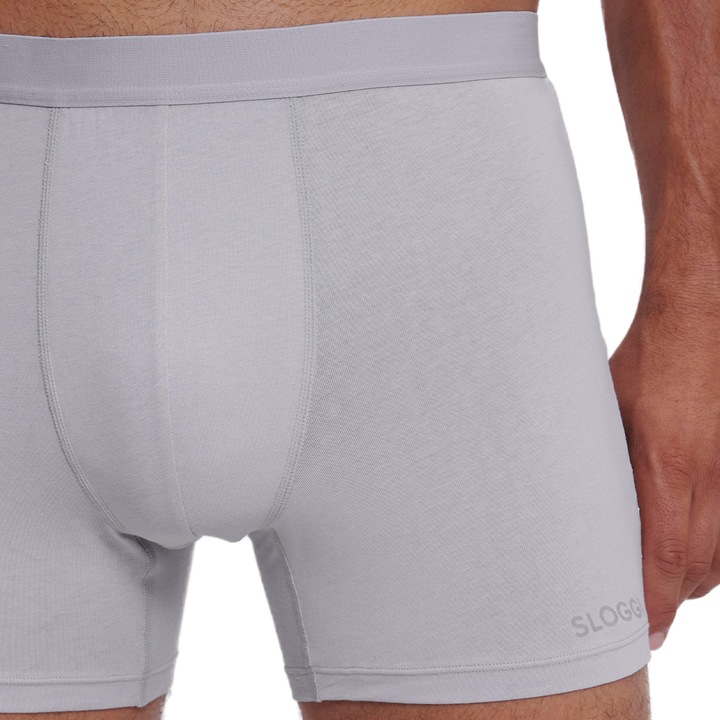 Immagine prodotto Sloggi Confezione da 6 pezzi da uomo GO ABC 2.0 Long Short / Pant (L)