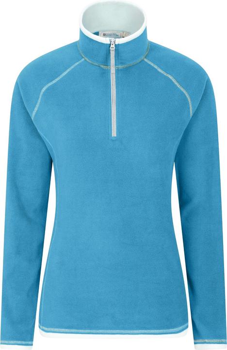 Leuchtendes Blau