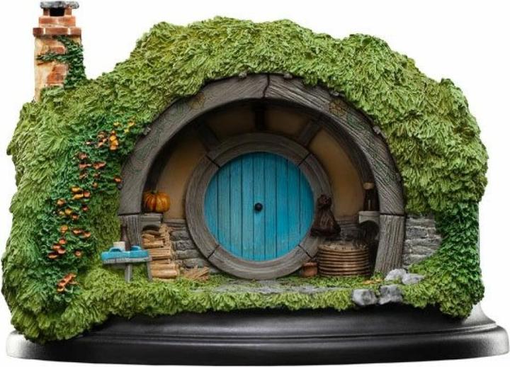 Actual product image Weta Workshop Le Hobbit Un voyage inattendu statuette 2A Hill Lane 11 cm