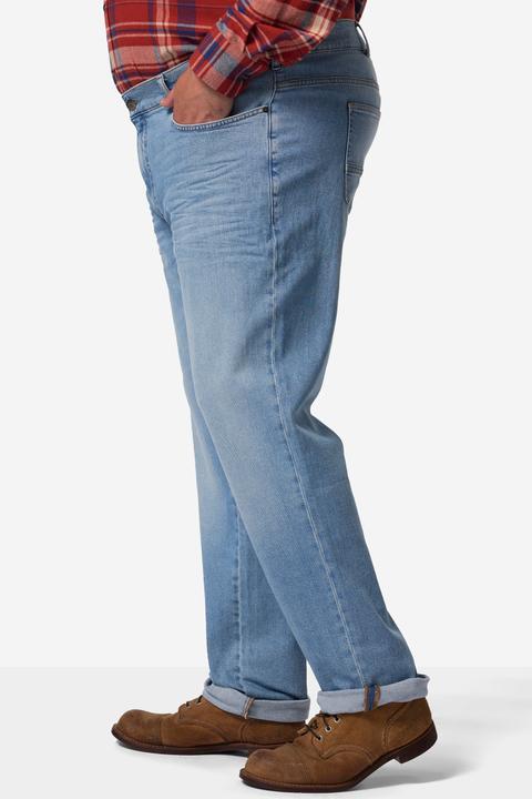 Produktbild John F. Gee Jeans Bauchfit, Denim, Regular Fit, bis 72/36 (54)