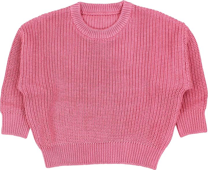 Actual product image TupTam Strickpullover Bio-Baumwolle (86, 92)