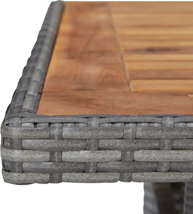 Produktbild vidaXL Gartenmöbel Set (80 x 80 x 75 cm)