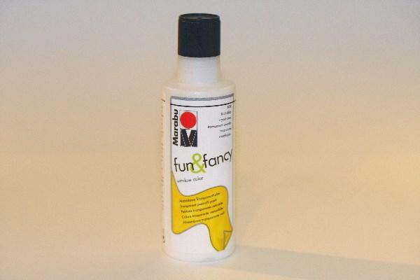 Produktbild Marabu Fenstermalfarbe Fun & Fancy (80 ml)