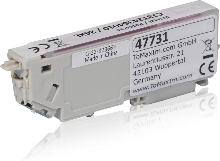 Produktbild Inkadoo Druckerpatronen kompatibel mit Epson C13T24354010 / 24XL Tintenpatrone (LC)