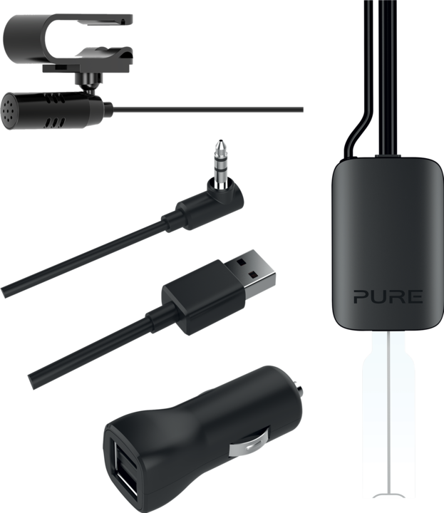 Actual product image Pure Highway 600