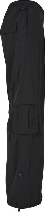 Produktbild Urban Classics Ladies Wide Crinkle Nylon Cargo Pants (3XL)