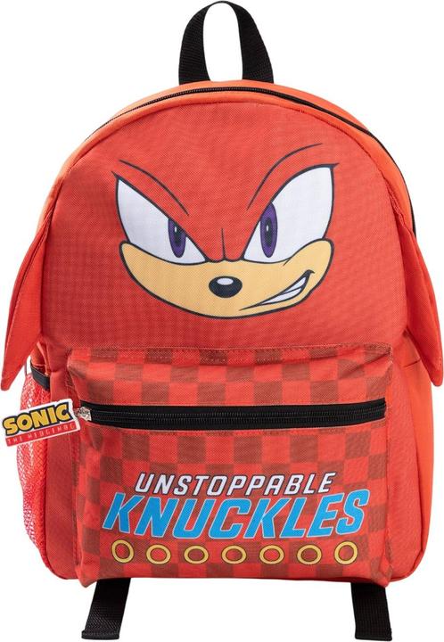 Produktbild Sonic The Hedgehog Rucksack Knuckles