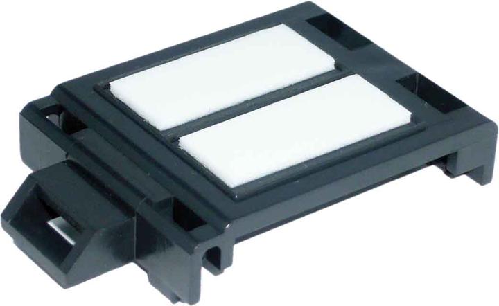 Schalk Clip per guida DIN HC 35 Adattatore per guida DIN 4046929901048