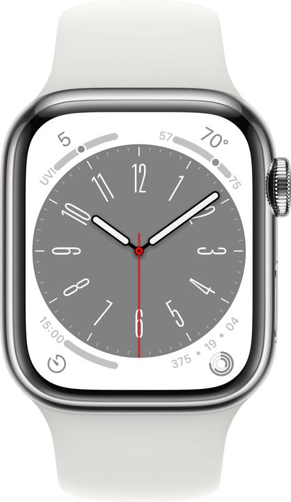 Productafbeelding Apple Watch Series 8 (41 mm, 4G)