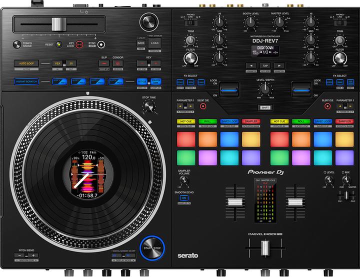 Immagine prodotto Pioneer DJ DDJ-REV7