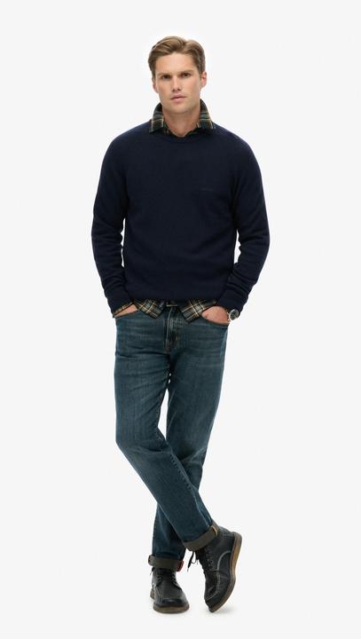 Actual product image Superdry Wool Blend Sweater (M)