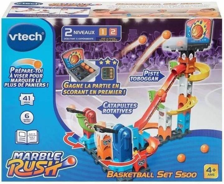 Produktbild VTech Marble Rush - Basketball Set S500