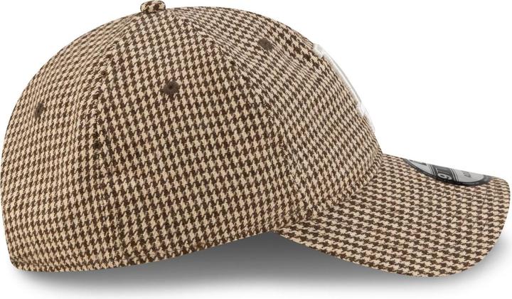 Produktbild New Era 9Twenty Strap Cap - Houndstooth Los Angeles Dodgers