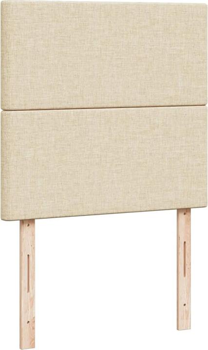 Actual product image vidaXL Boxspringbett (140 x 200 cm)