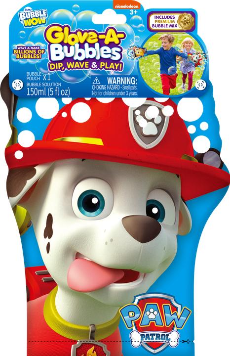Image du produit Zuru Bulles de savon PAW Patrol