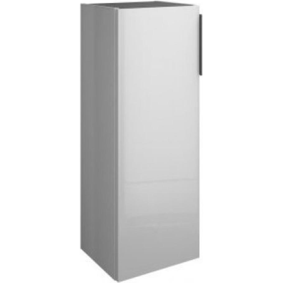 burgbad, Badezimmerschrank, Eqio Halbhoher Schrank mit 1 Tür, Türanschlag links, 960 x 350mm