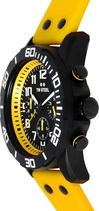 Immagine prodotto TW-Steel CA3 Carbonio (Cronografo, 44 mm)