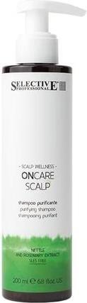 Produktbild Selective Professional Scalp Purifying Shampoo 200ml (200 ml, Flüssiges Shampoo)