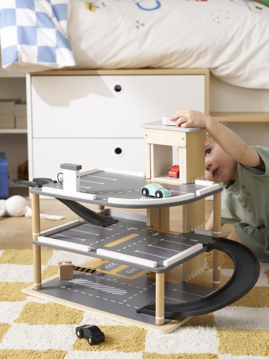 Immagine prodotto Vertbaudet Autogarage/Rennbahn