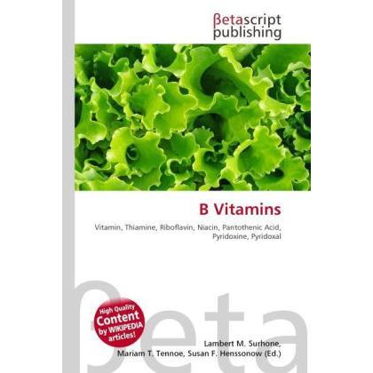 B Vitamins, Fachbücher