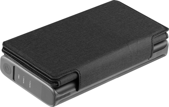 Produktbild Sandberg Solar 4-Panel (25000 mAh, 18 W, 92500 Wh)